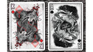 Limited Edition Turning Japanese Playing Cards by Craig Maidment - Merchant of Magic