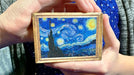 Limited Edition Vincent van Gogh The Starry Night Playing Cards - Merchant of Magic