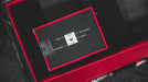 Limited Edition Wolfram V2 Rouge et Noir Playing Cards Collection Set - Merchant of Magic