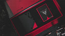 Limited Edition Wolfram V2 Rouge et Noir Playing Cards Collection Set - Merchant of Magic