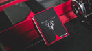 Limited Edition Wolfram V2 Rouge et Noir Playing Cards Collection Set - Merchant of Magic