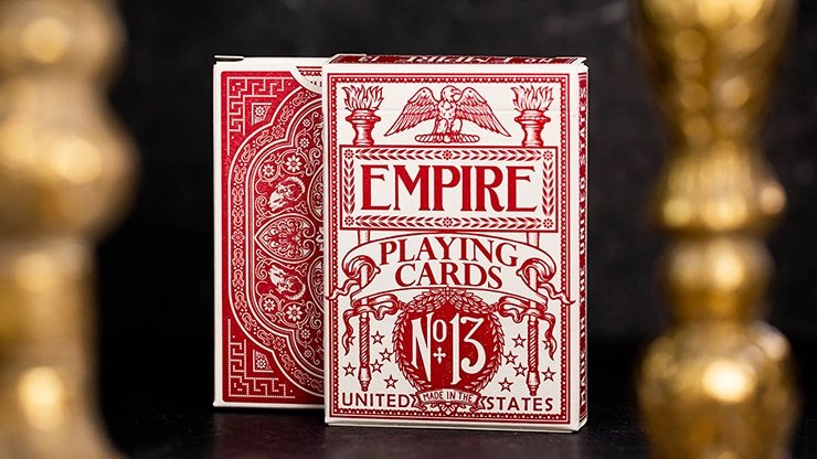 Limited Empire Playing Cards by Kings Wild Project - Merchant of Magic