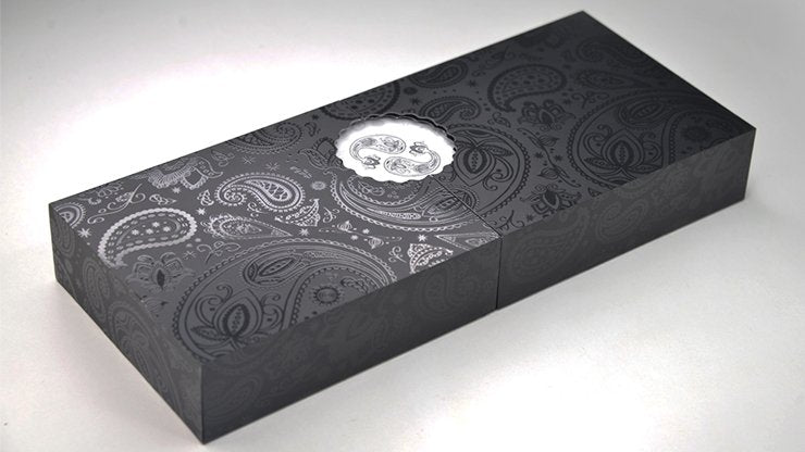 Limited Luxurious Paisley collector's Box Set by Dutch Card House Company - Merchant of Magic