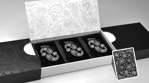 Limited Luxurious Paisley collector's Box Set by Dutch Card House Company - Merchant of Magic