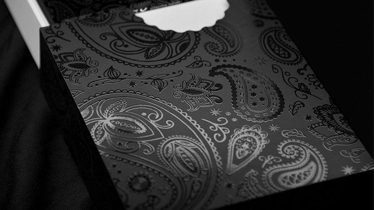 Limited Luxurious Paisley collector's Box Set by Dutch Card House Company - Merchant of Magic