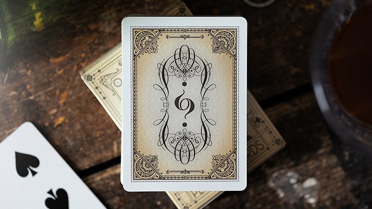 Limited Moonshine Vintage Elixir Playing Cards by USPCC and Lloyd Barnes - Merchant of Magic