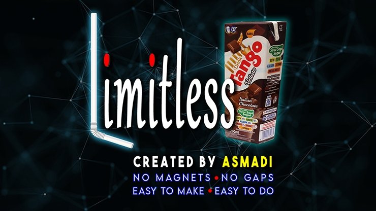 Limitless - INSTANT DOWNLOAD - Merchant of Magic