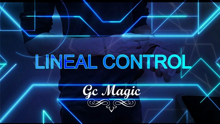 Linear Control by Gonzalo Cuscuna video - INSTANT DOWNLOAD - Merchant of Magic