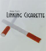 Linking Cigarette DVD - By Akira Fujii - Merchant of Magic