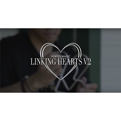 Linking Hearts 2.0 by Vortex Magic - Merchant of Magic