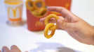 Linking Onion Rings (Gimmicks and Online Instructions) by Julio Montoro Productions - Trick - Merchant of Magic
