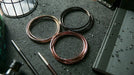 Linking Rings 4 Inch Gold by TCC - Merchant of Magic