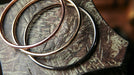 Linking Rings 4 Inch Rose by TCC - Merchant of Magic