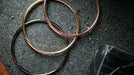 Linking Rings 4 Inch Rose by TCC - Merchant of Magic