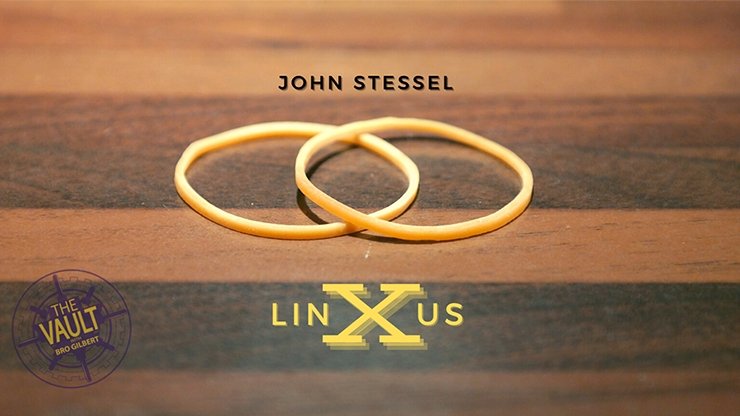 Linxus by John Stessel - INSTANT DOWNLOAD - Merchant of Magic