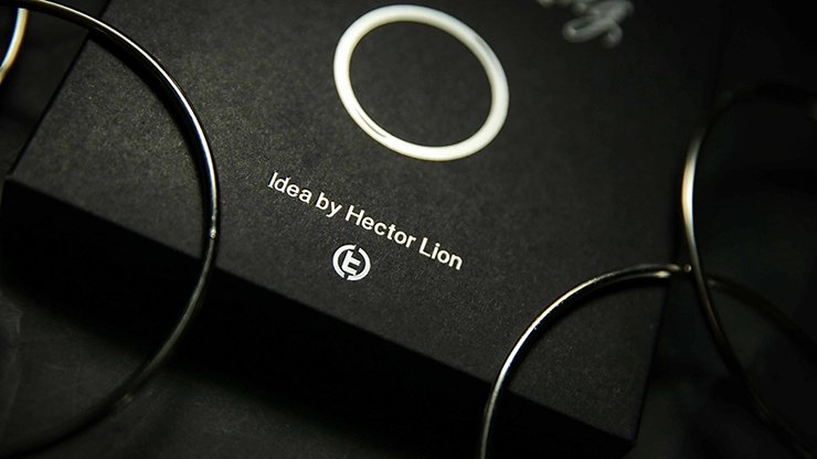 Lion Rings by Hector Lion & TCC - Merchant of Magic