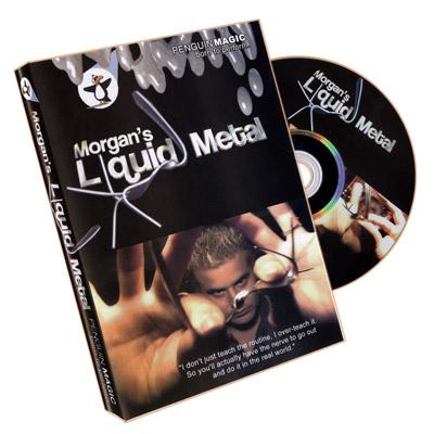 Liquid Metal - Morgan Strebler - Merchant of Magic