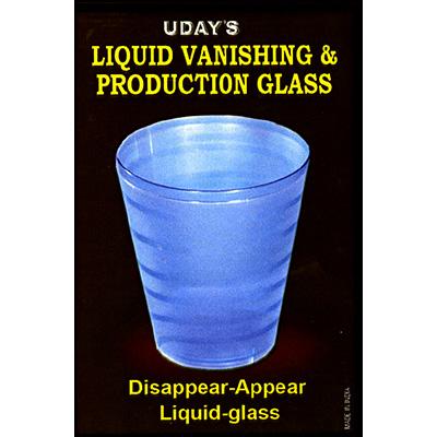 Liquid Vanish & Production Glass by Uday - Merchant of Magic
