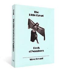 Little Egypt Book of Numbers by Steve Bryant - Book - Merchant of Magic