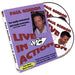 Live In Action (2 DVD Set) by Paul Gordon - DVD - Merchant of Magic