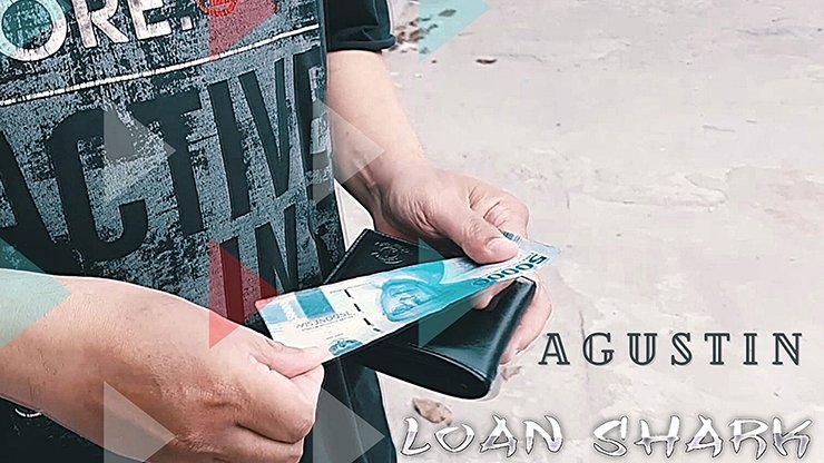 Loan Shark by Agustin video - INSTANT DOWNLOAD - Merchant of Magic