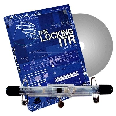 Locking Micro ITR by Sorcery Manufacturing - Merchant of Magic