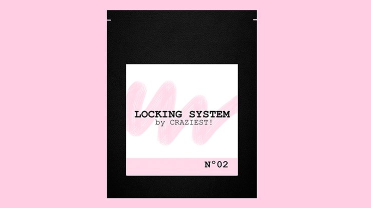 Locking System - BLUE - Merchant of Magic