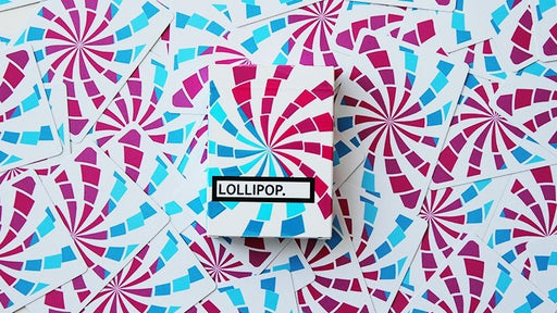 LOLLIPOP Playing Cards by FLAMINKO Playing Cards - Merchant of Magic