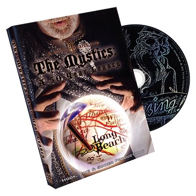 Long Beach Mystics DVD (includes performance by Armando Lucero) - DVD - Merchant of Magic