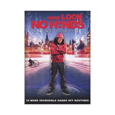 Look No Hands Vol. 2 by Wayne Dobson - Book - Merchant of Magic