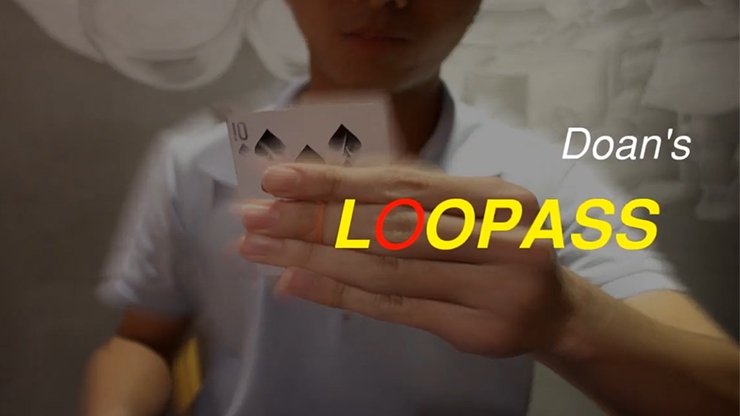 Loopass by Doan video DOWNLOAD - Merchant of Magic