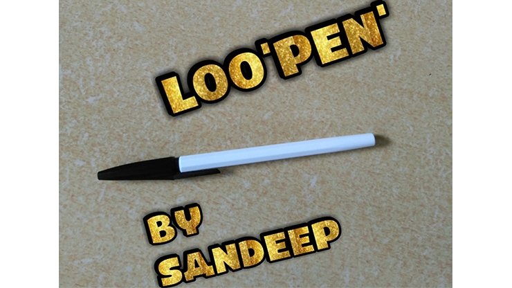 LOOPEN by Sandeep - VIDEO DOWNLOAD - Merchant of Magic