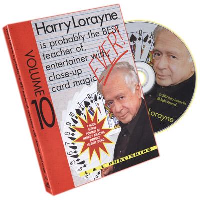 Lorayne Ever! Volume 10 - DVD - Merchant of Magic