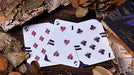 Lost Deer Black Edition Playing Cards by BOCOPO - Merchant of Magic