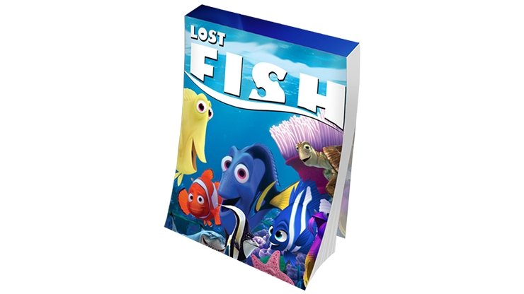 Lost Fish (Small) by Aprendemagia - Merchant of Magic