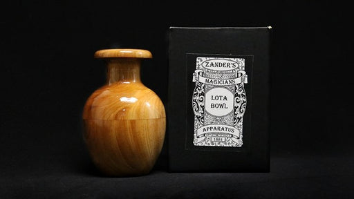 Lota Bowl by Zanders Magical Apparatus - Merchant of Magic