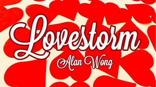 Love Storm by Alan Wong - Merchant of Magic