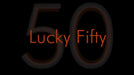 Lucky 50 by Jason Ladanye - VIDEO DOWNLOAD - Merchant of Magic