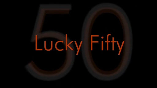 Lucky 50 by Jason Ladanye - VIDEO DOWNLOAD - Merchant of Magic