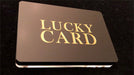 Lucky Card Deluxe - Merchant of Magic