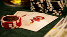 Lucky Casino Playing Cards - Merchant of Magic