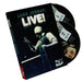 Luke Jermay LIVE! by Luke Jermay & Marchand de Trucs - DVD - Merchant of Magic