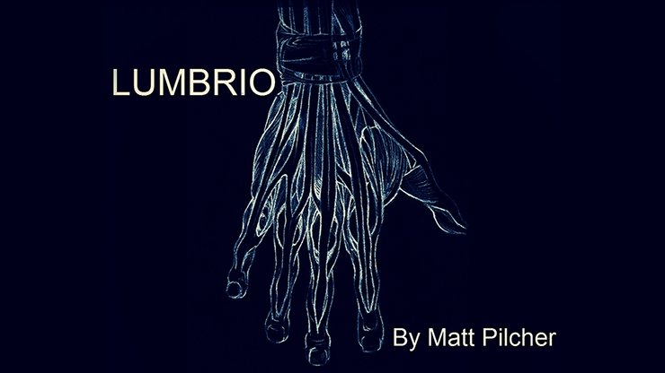 LUMBRIO by Matt Pilcher - VIDEO DOWNLOAD - Merchant of Magic