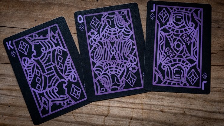 Lux Hominum (Frigium) Playing Cards - Merchant of Magic