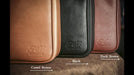 Luxury Genuine Leather Close-Up Bag (Classic Black) by TCC - – Carte per Magia e Luxury Genuine Leather Close-Up Bag (Classic Black) by TCC - – Carte per Magia e