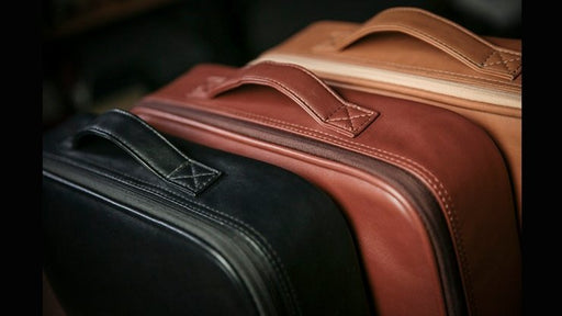 Luxury Close-Up Bag (Dark Brown) by TCC - Merchant of Magic