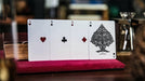 Luxury Sword T - Red Playing Cards by TCC - Merchant of Magic