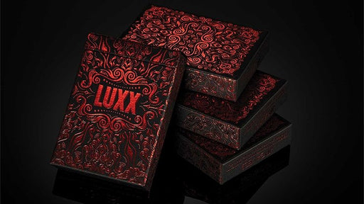 LUXX REDUX Playing Cards - Merchant of Magic