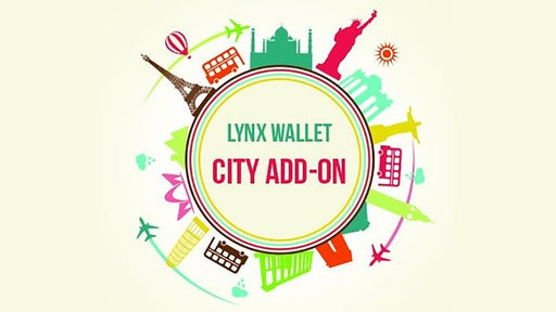Lynx Wallet Add-On (City Prediction) by Gee Magic - Merchant of Magic
