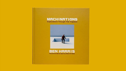 Machinations by Ben Harris - Book - Merchant of Magic